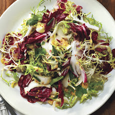 Mixed Greens with Mustard Dressing