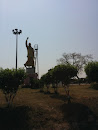 YSR Statue