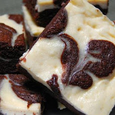 Chunky Cheesecake Brownies