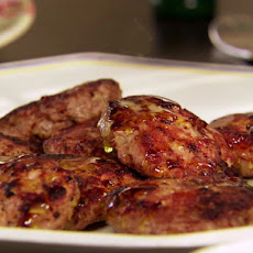 Turkey Fennel Sausage Patties