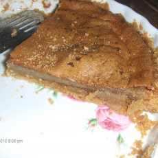 Meme's Chess Tart