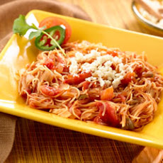 Cilantro Pasta