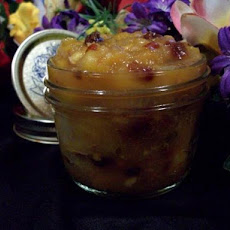 Hot Lime and Mango Chutney