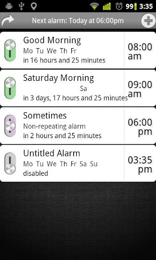 【免費工具App】AlarmDroid Pro [Extension]-APP點子