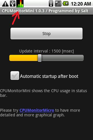 【免費工具App】CPUMonitorMini-APP點子