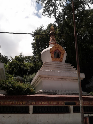 East Swayambu Stupa Group