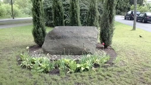 Denkmal Tag Der Deutschen Einheit