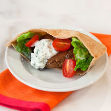 Yogurt-Cilantro Sauce
