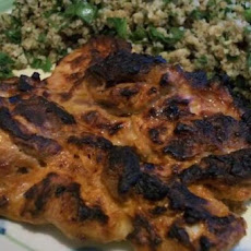 Turkish Chicken Thighs