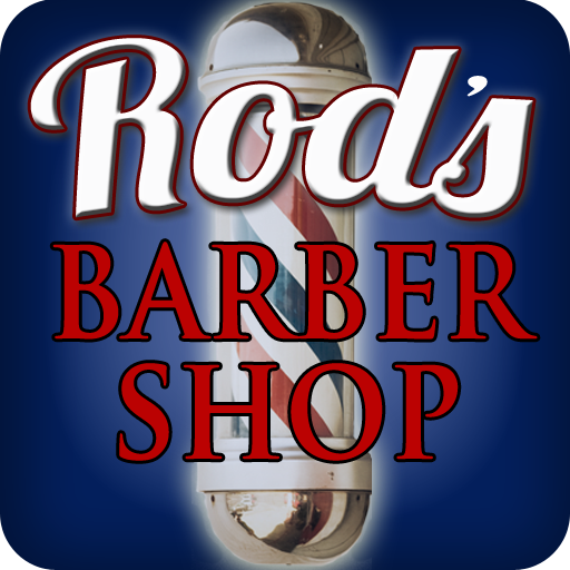Rod's Barber Shop 商業 App LOGO-APP開箱王