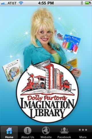 Dolly Parton's Imagination Lib