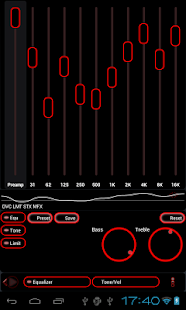 How to mod Poweramp skin TRON RED 3.02 mod apk for laptop