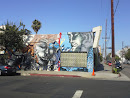 East Hollywood Mural