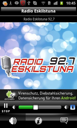 Radio Eskilstuna 92 7