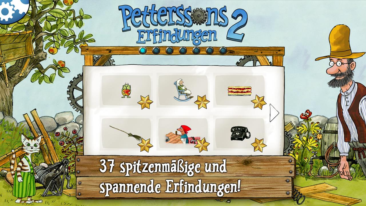 Android application Pettson's Inventions 2 screenshort