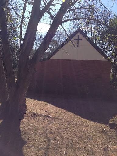 Curry's Post Chapel