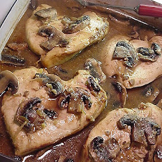 Chicken Breast Casserole