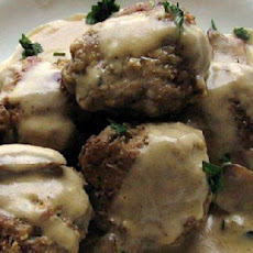 Dinner Meatballs