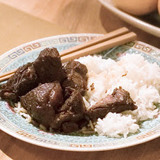 Lily's Beef Stew