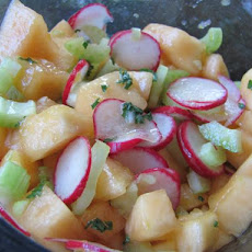 Cantaloupe Salad