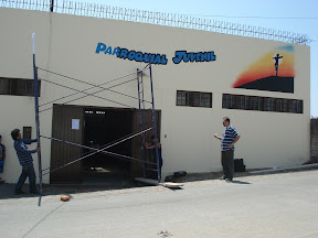 Centro Parroquial Juvenil