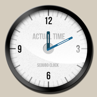 How to download Analog Clock - Modern 1.1 mod apk for pc