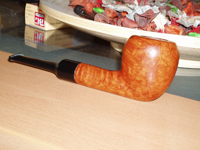 Pipa din briar