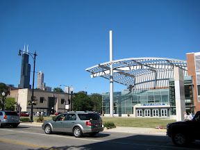 UIC Forum Chicago Conference Center