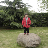  2008浒山街边公园拍的照片
