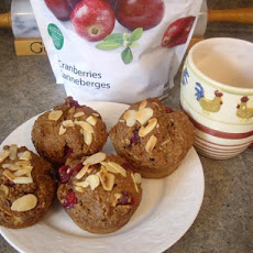 Flax Seed Bran Muffins