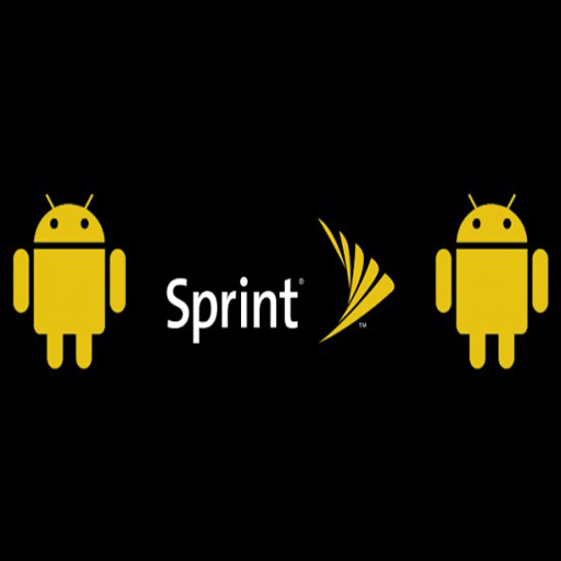 Sprint Android Wallpapers LOGO-APP點子