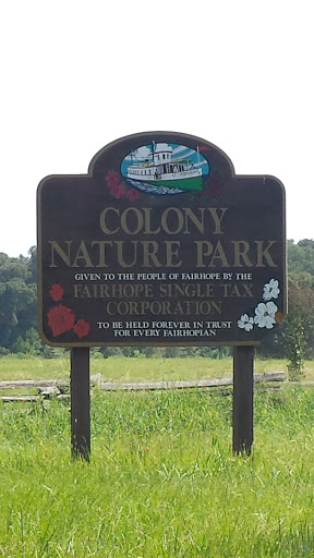 Colony Nature Park
