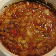 Easy Vegan Baked Beans