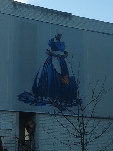 Painting on A Wall