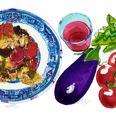 Moussaka - by Nancy Taylor Robson