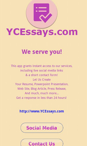 YCEssays.com