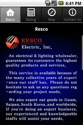 Resco Electric