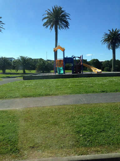 Bluebird Playground
