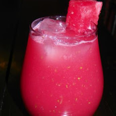 Watermelon Agua Fresca