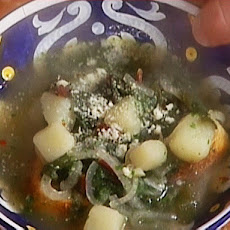 Farmwife's Bread Soup: Cialledd' alla Contadina