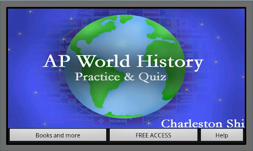AP World History Practice Quiz