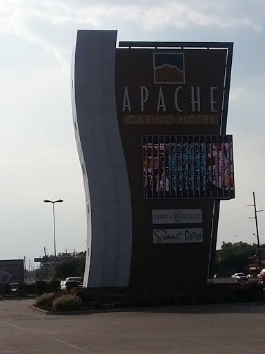 Apache Casino Hotel