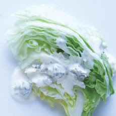 Blue Cheese Salad Dressing