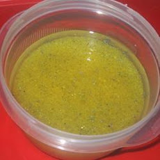 Tangy Poppy Seed Dressing