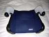 Butaca Para Auto Booster Marca Chicco Sin Respald