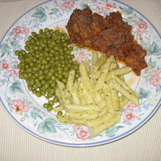 Auntie's Tasty Meatloaf