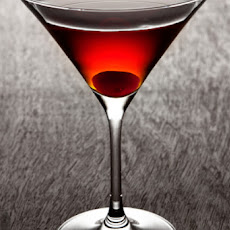 Bourbon Manhattan