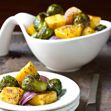 Oven Roasted Vegetables
