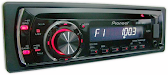 Autoestereo Pioneer 20Ub 2008 Aux In Mp3