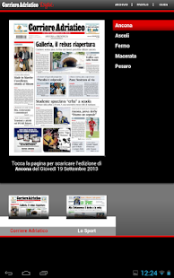 How to download Corriere Adriatico Digital 2.8 apk for android